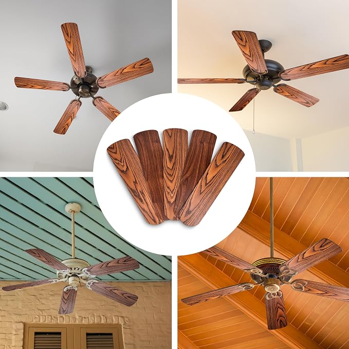 OHLECTRIC 20" Fan Blades - Image 7
