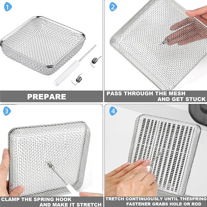SVNR 1 Pack Flying Insect Screen - Image 5