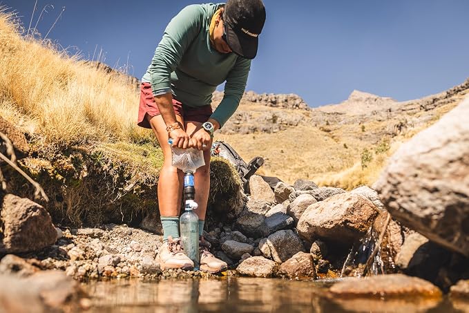 Squeeze Water Filtration System - Image 10