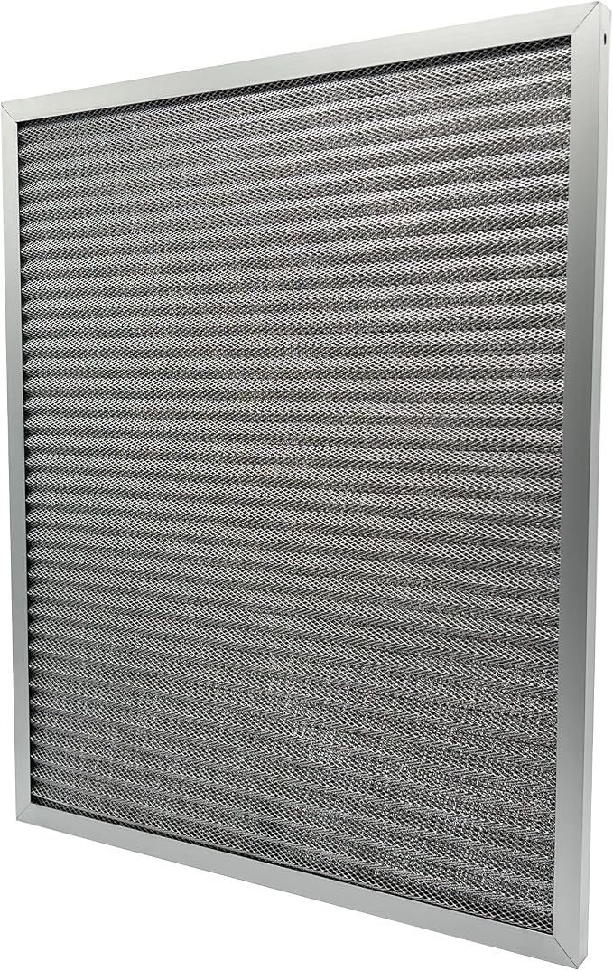 Washable Air Filter, Aluminum Electrostatic Air Filter - Image 5
