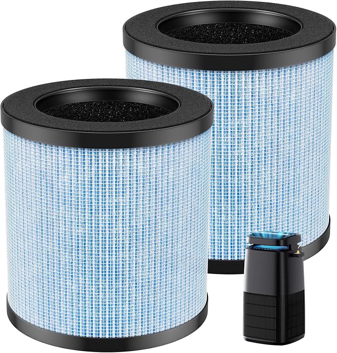 OFFICIAL MJ002H Replacement Filter Compatible by Caehomly