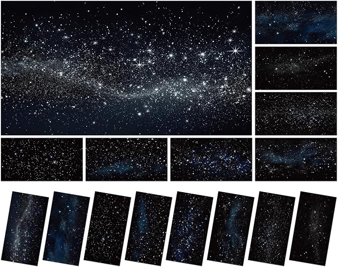 8 Pcs Fluorescent Light Covers by Wiooffen
