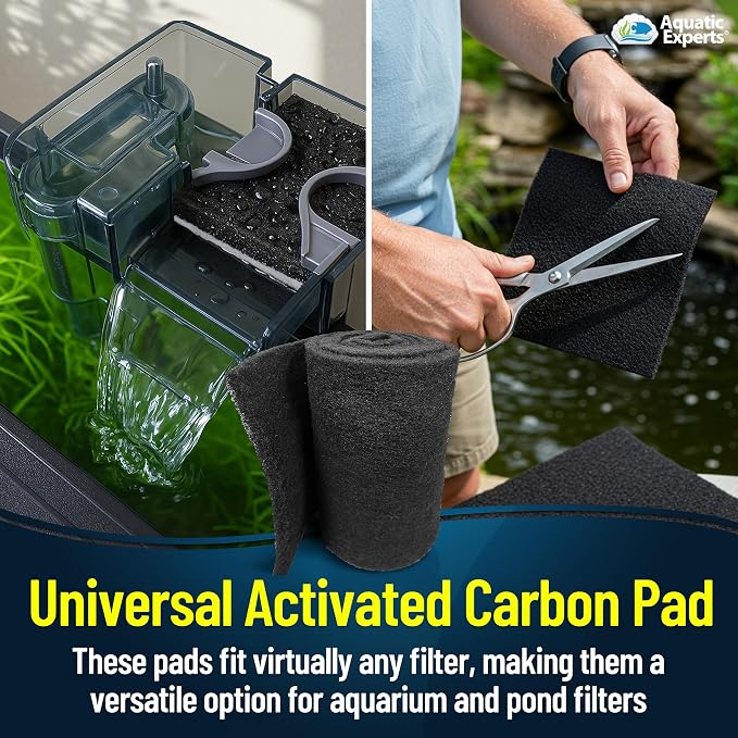 Aquarium Carbon Pad - Image 8