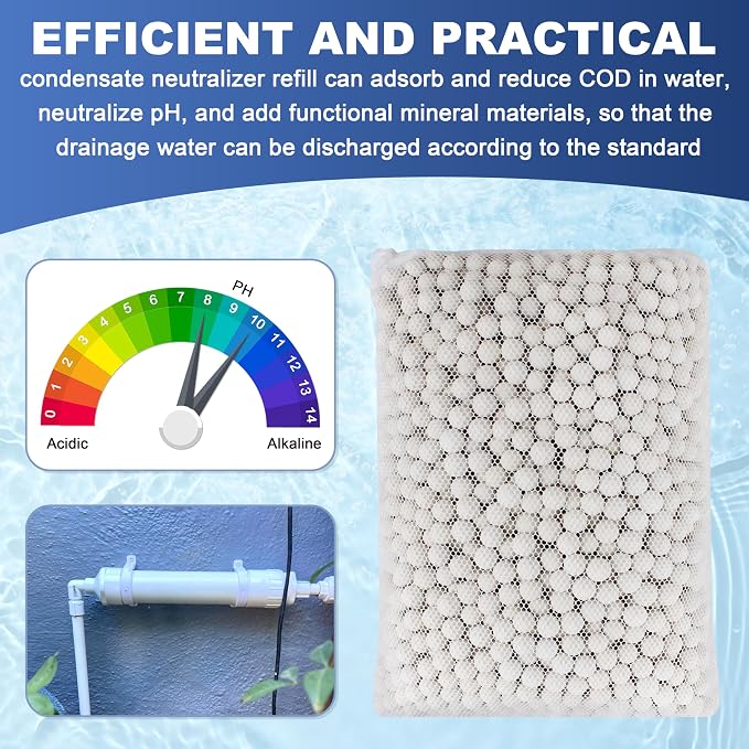 3.3 lbs 7-8mmPellets Condensate Neutralizer - Image 5