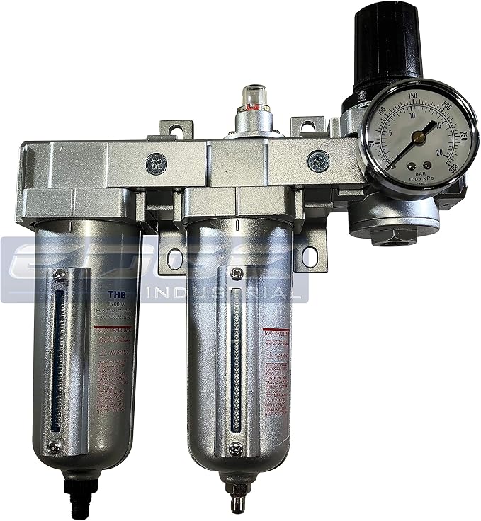 INDUSTRIAL RATED Three Stage Air Drying System - Image 2