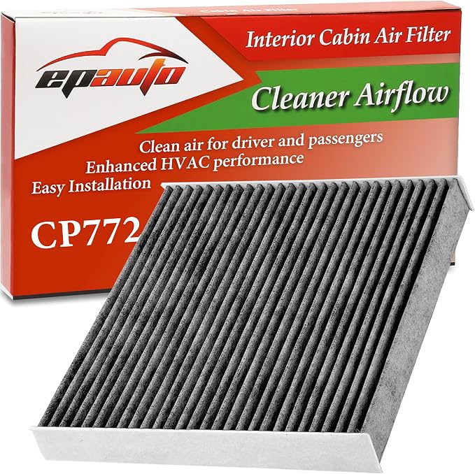 EPAuto CP772 Cabin Air Filter by EPAuto