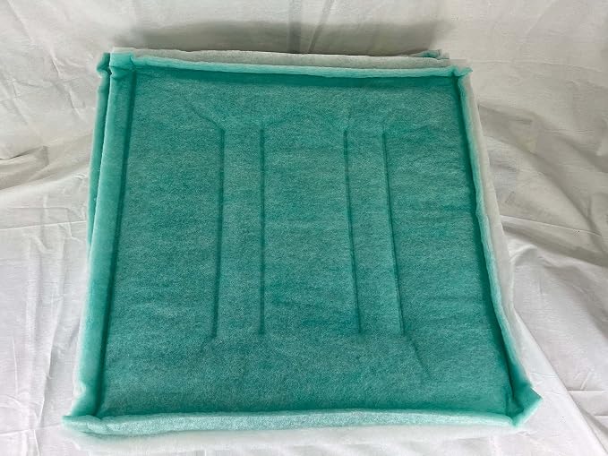 wioboy Paint Spray Booth Intake Filter Pad - Image 4