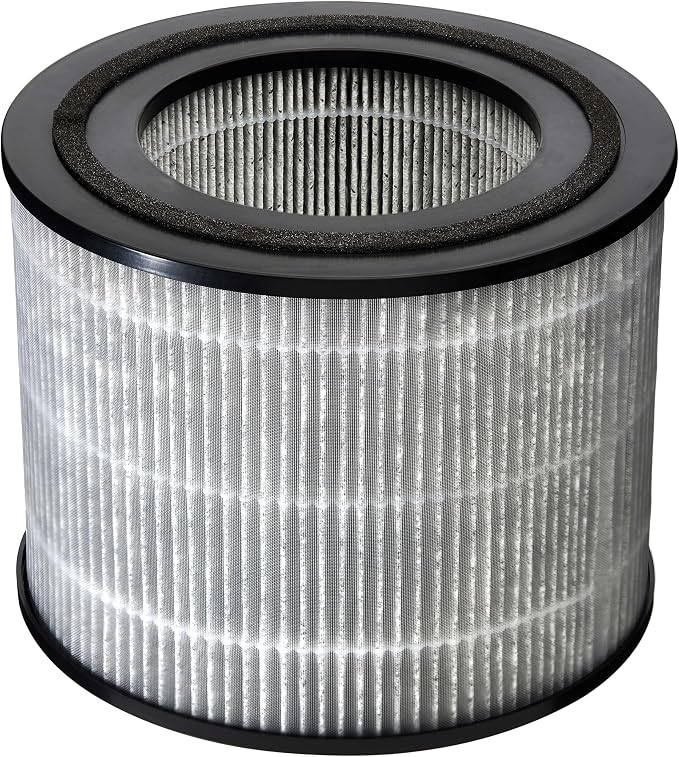 Amazon Basics Air Purifier Replacement 3-In-1 Filter by AmazonBasics