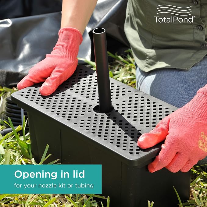 TotalPond Universal Pump Filter Box - Image 6
