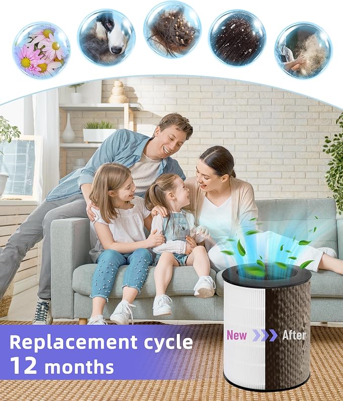 Replacement Filter Compatible - Image 4