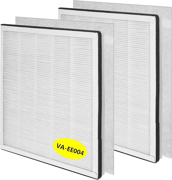 VA-EE004 Replacement Filter, Compatible by Lhari