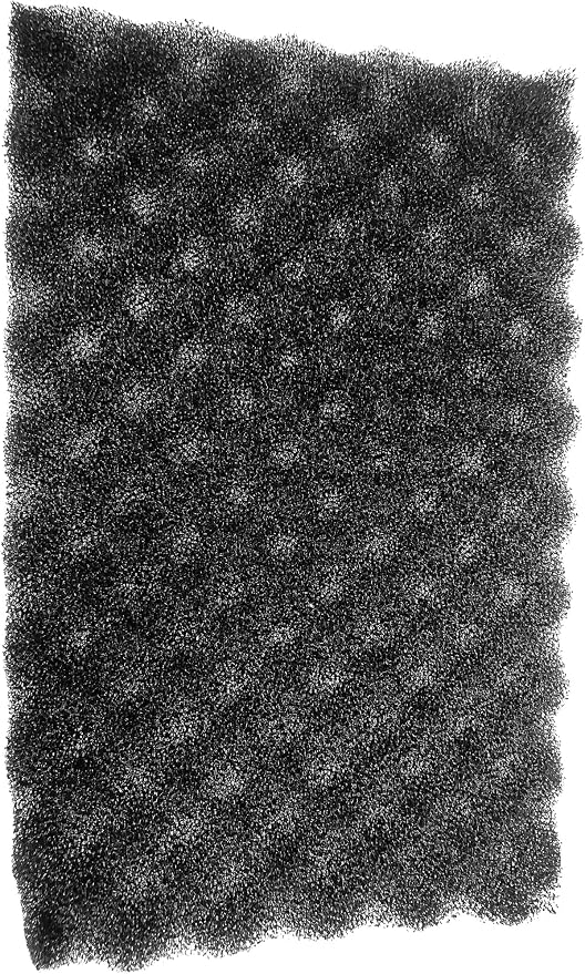 Wave Point Aquarium Bio Sponge Foam Filter Media Pad Cut-to-fit - Image 7