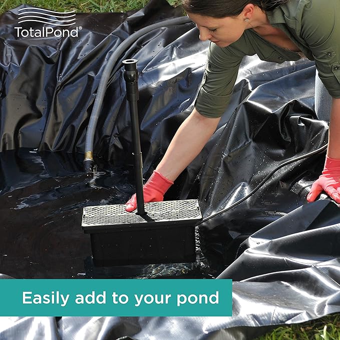 TotalPond Universal Pump Filter Box - Image 7