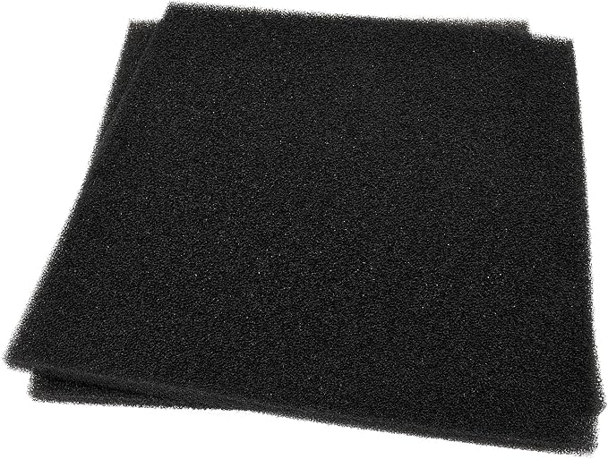 Aquarium Filter Bio Sponge Pad, Foam Sponges Filter Media, Cut fit it Filter - Image 3