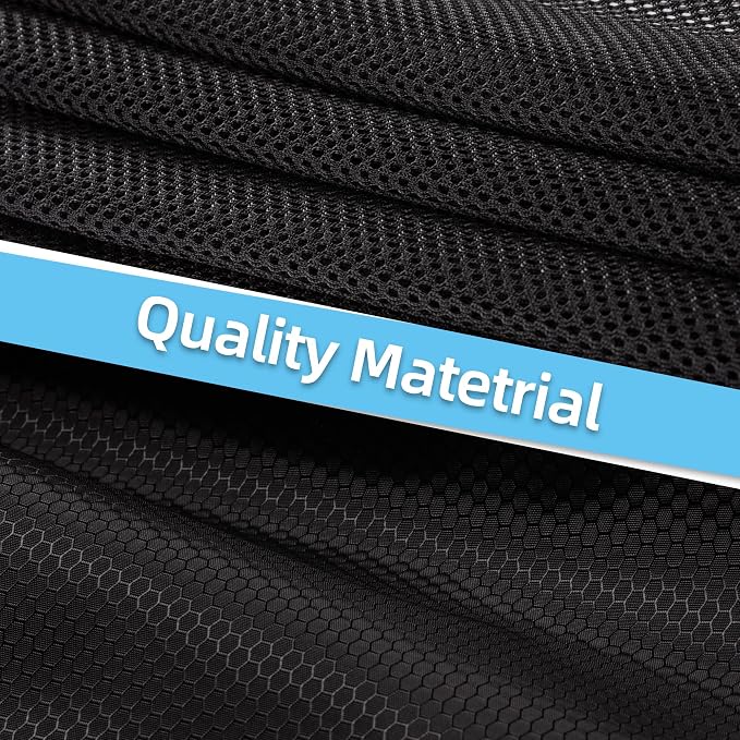 Fineday Pond Filter, Anti-Clogging Cube Outdoor Mesh Water Pump Barrier Bag Box - Image 5