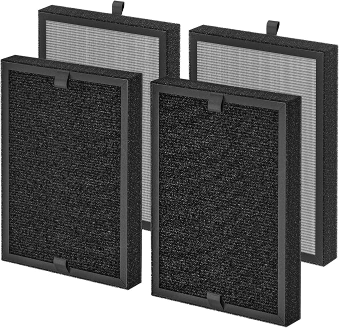KF250 Replacement Filter, Compatible by isinlive