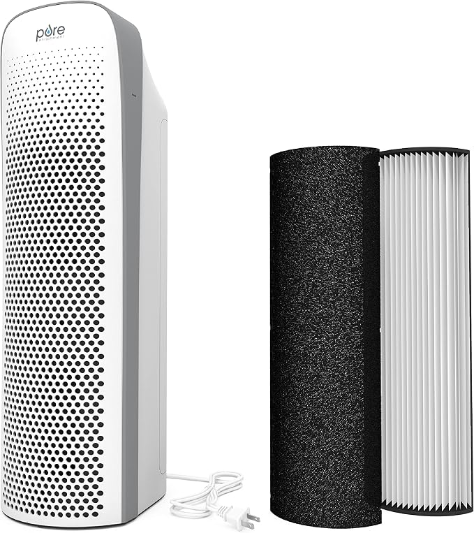 Pure Enrichment PureZone Elite Air Purifier and Filter Bundle by PureEnrichment