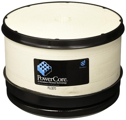 Donaldson P610875 Power Core Primary Round Air Filter by Donaldson
