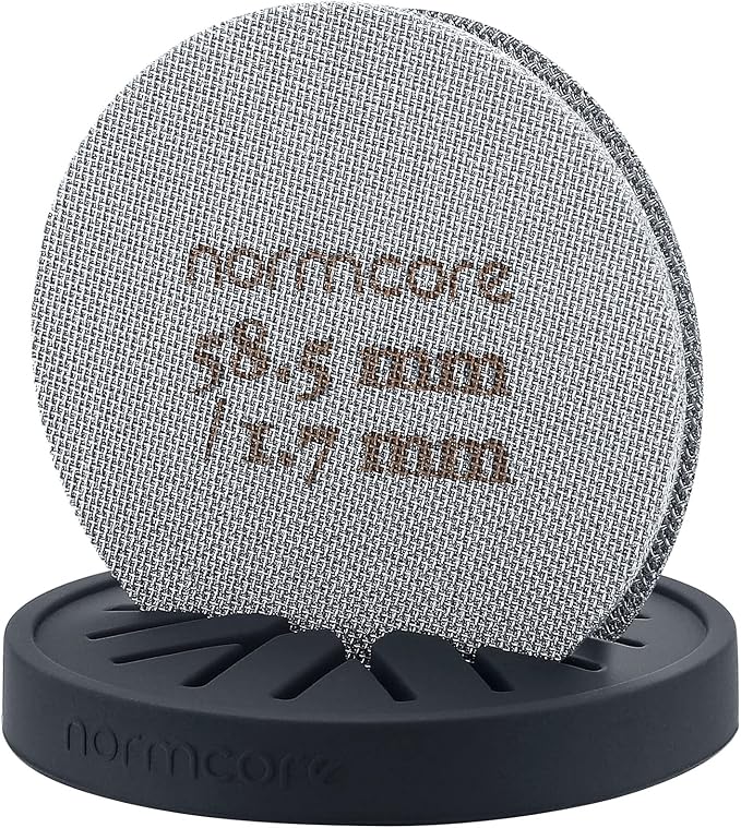 Normcore Puck Screen Stand by NORMCORECOFFEETOOLS