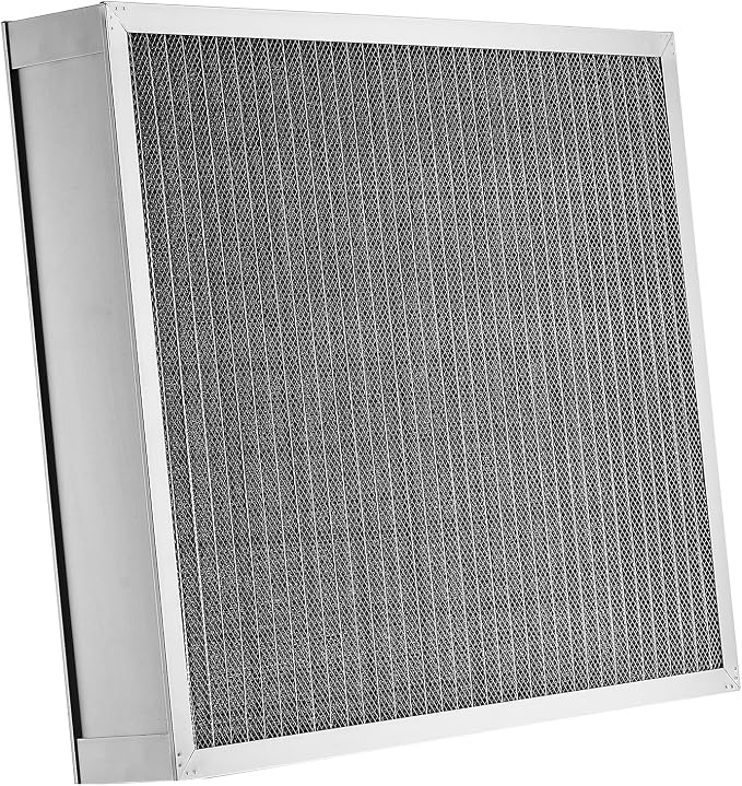 VEVOR 20x25x4 inch Electrostatic Air Filter, AC/HVAC Furnace Filter Washable & - Image 10