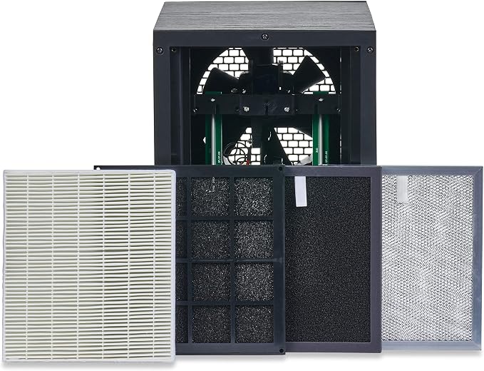 O3 Pure Whole Home Ozone and Ionizer Air Purifier - Image 6