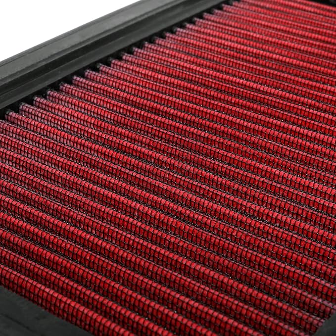 AO-2480 Air Filter Replace 33-2480, High Performance, Washable Compatible - Image 4