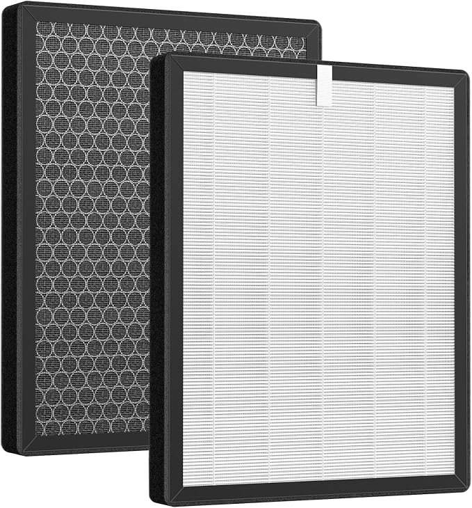 2 Pack KQ-36/KQ-36A Filter Replacement Compatible by AddtoYourCart