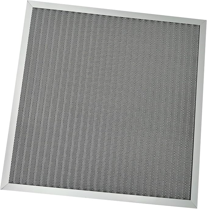 Washable Air Filter, Aluminum Electrostatic Air Filter by Unknown
