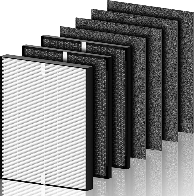 3000 Replacement Filter Compatible by ycwarmxx