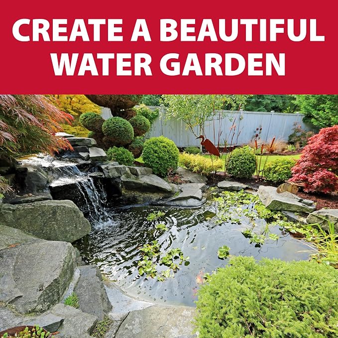 The Pond Guy AllClear Ecosystem Kit – Complete DIY Fishpond - Image 8