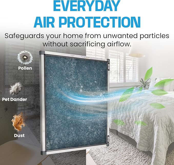 13 x 21 1/2 x 1 Air Filter Frame - Image 4