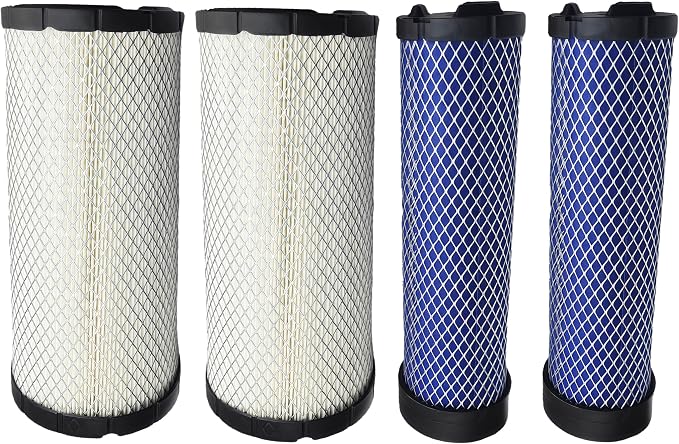 2PCS Air Filters Set P828889-P829333 by Unknown