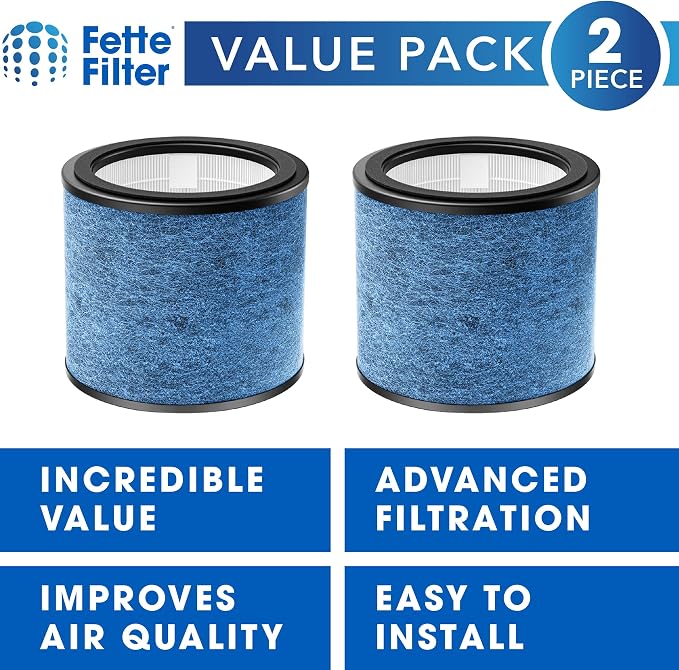 Fette Filter - HP070 Replacement Filter Compatible - Image 3