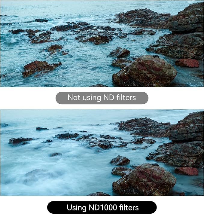 7artisans Nano Magnetic Filter UV Filter ND Light Reduction Filter/CPL - Image 4