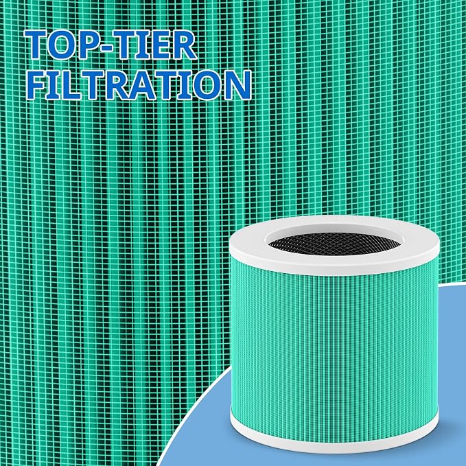 4 Pack HY1800 Replacement Filter Compatible - Image 4