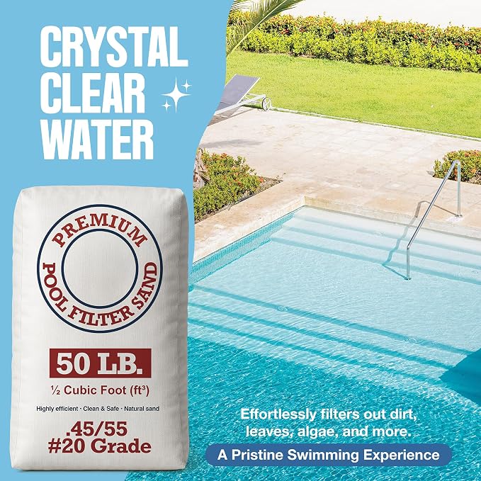 Play22 20 Grade Pool Filter Sand - Image 6