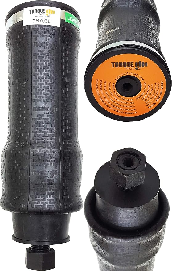 2 pack of TORQUE Cab Sleeper Air Spring Bag - Image 7