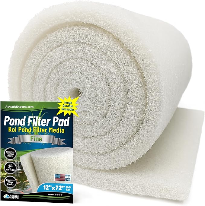 Classic Koi Pond Filter Pad FINE by AquaticExperts