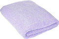 Everplush Diamond Jacquard Bath Sheet in Lavender, 66.00" x 35.00"