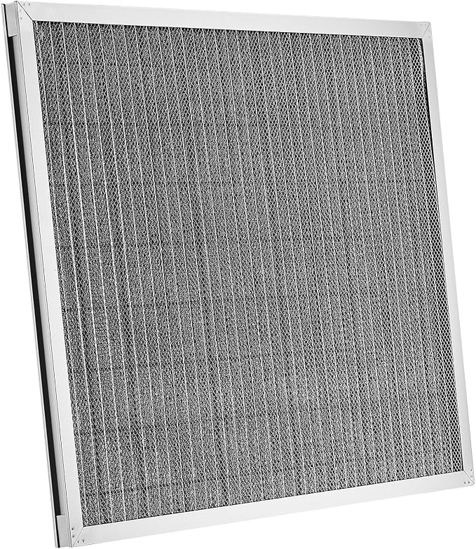 VEVOR 20x25x1 inch Electrostatic Air Filter, AC/HVAC Furnace Filter Washable & - Image 10