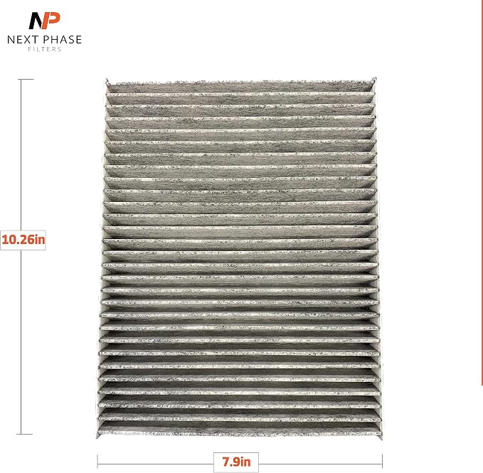 Carbon Cabin Air Filter Replacement - Image 2