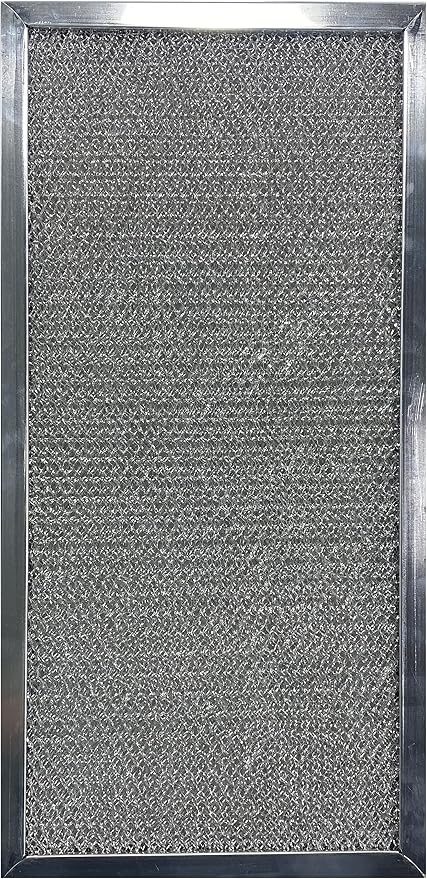 Air Filter Factory Washable Industrial Aluminum Foil Filter 10 x 20 x 1 Inches by AIRFILTERFACTORY