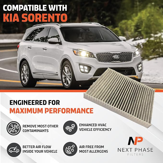 Carbon Cabin Air Filter Replacement - Image 4