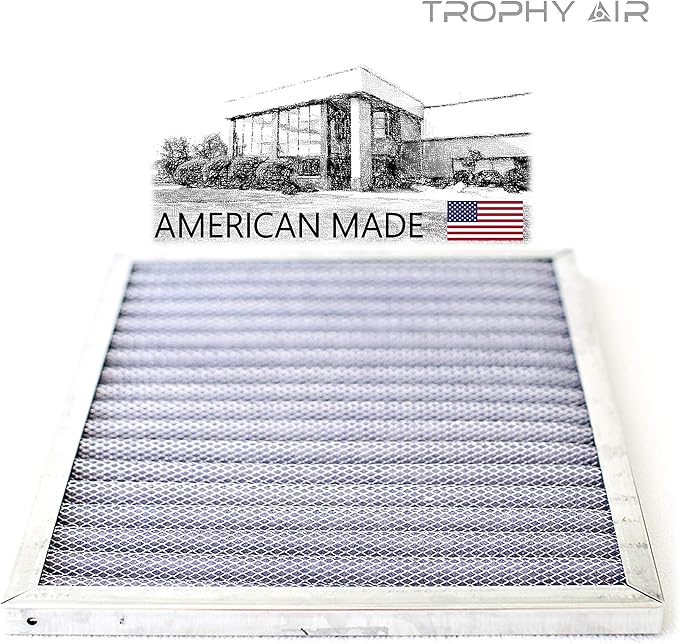 | Merv 8 | Washable Furnace Filter | Lifetime HVAC & Furnace Air Filter | - Image 6