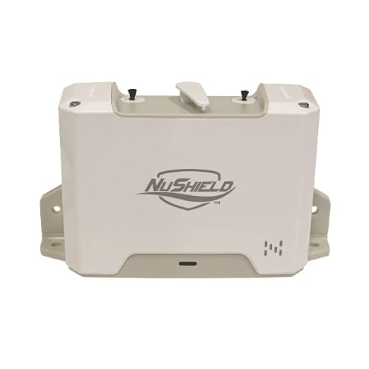 4900-60 NuShield-R Air Ionization by Unknown