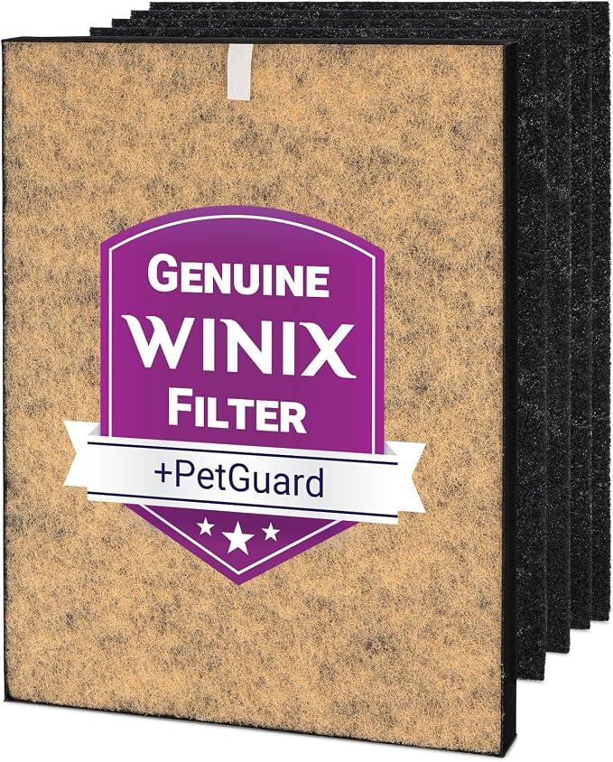 Genuine Filter S +PetGuard for C545 by Unknown