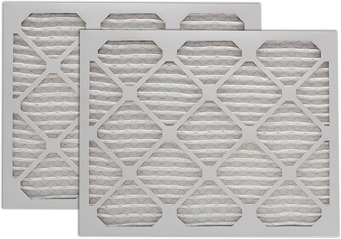 16x20x1 AC and Furnace Air Filter by Aerostar - Image 3
