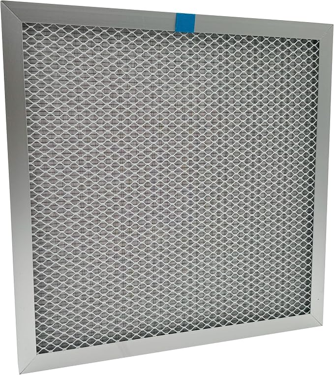 Washable Electrostatic Furnace Air Filter, MERV 8, Aluminum Reusable Filter - Image 4