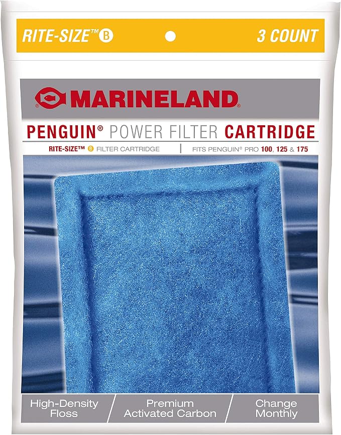 MarineLand Penguin Rite-Size Cartridge, Size B - Image 2