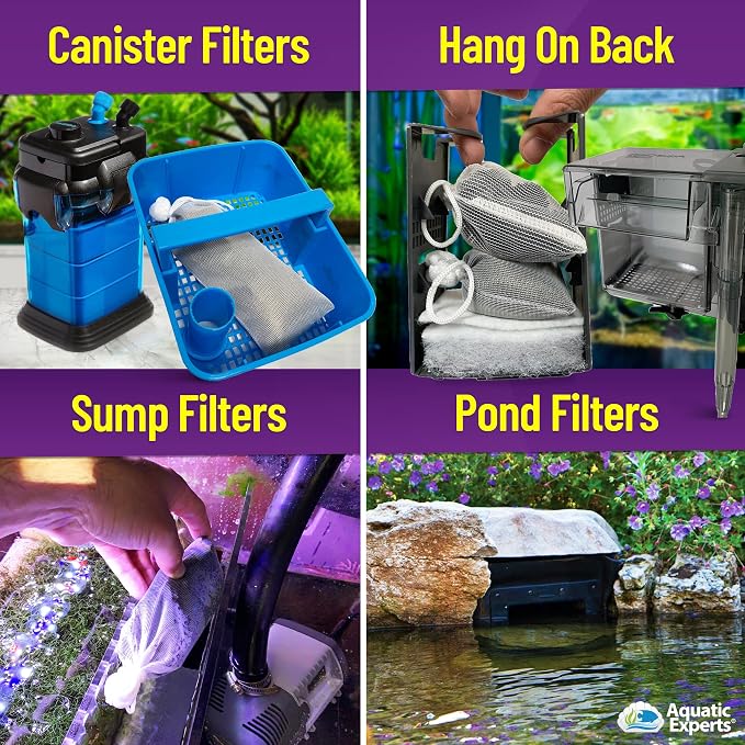 Premium Activated Carbon, Aquarium Carbon - Image 6